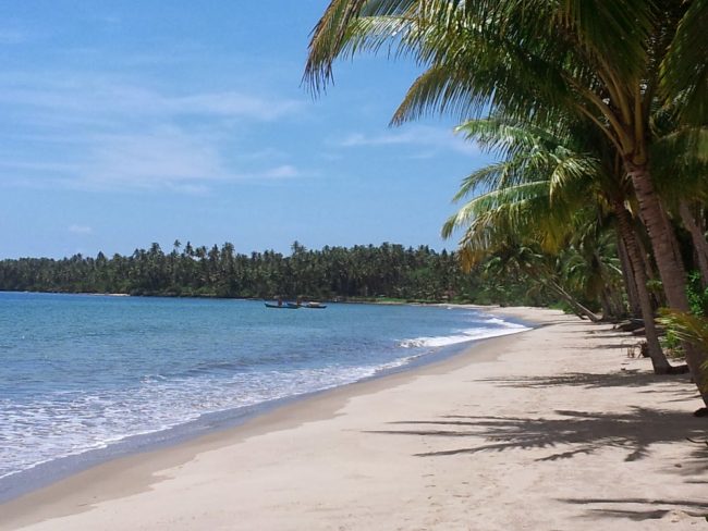 Pantai Asi Walo, 1. Pantai Toyolaya, 2. Pulau Wunga Laguna, 3. Pantai Tureloto, 4. Pantai Gawu Soyo, 5. Pulau Asu, 6. Pantai Sorake, 7. Desa Adat Bawomataluo, 8. Desa Wisata Orahili, 9. Museum Pusaka Suku Nias, 10. Air Terjun Humogo, 11. Kepulauan Hinako, 12. Pantai Karang Falaete, 13. Air Terjun Mondrowe, 14. Pantai Sifahandro, 15. Pulau Tello, 16. Pulau Sibele, 17. Taman Doa Bunda Maria, 18. Teluk Bengkuang, 19. Pantai Asi Walo, 20. Pasir Putih Pulau Impian, 21. Masjid Agung Ar-Rahman, 22. Teluk Rusa, 23. Pantai Hilisataro Toma, 24. Jembatan O,ou, 25. Pantai Siabang