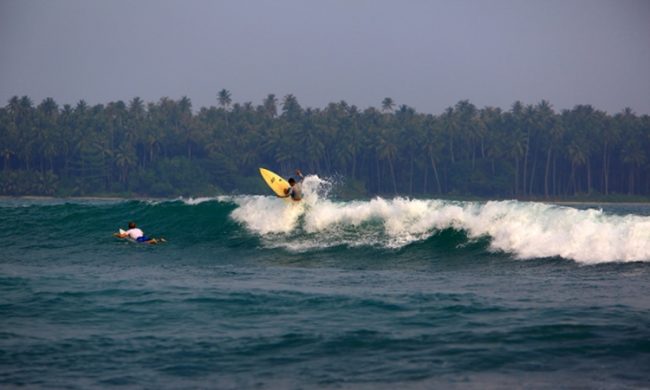 Pantai Sorake via Pesona Travel, 1. Pantai Toyolaya, 2. Pulau Wunga Laguna, 3. Pantai Tureloto, 4. Pantai Gawu Soyo, 5. Pulau Asu, 6. Pantai Sorake, 7. Desa Adat Bawomataluo, 8. Desa Wisata Orahili, 9. Museum Pusaka Suku Nias, 10. Air Terjun Humogo, 11. Kepulauan Hinako, 12. Pantai Karang Falaete, 13. Air Terjun Mondrowe, 14. Pantai Sifahandro, 15. Pulau Tello, 16. Pulau Sibele, 17. Taman Doa Bunda Maria, 18. Teluk Bengkuang, 19. Pantai Asi Walo, 20. Pasir Putih Pulau Impian, 21. Masjid Agung Ar-Rahman, 22. Teluk Rusa, 23. Pantai Hilisataro Toma, 24. Jembatan O,ou, 25. Pantai Siabang