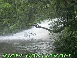 Riam Bangaram, 1. Pantai Samudera Indah, 2. Pulau Randayan, 3. Bukit Jamur, 4. Air Terjun Riam Merasap, 5. Miniland Batu Payung, 6. Goa Romo, 7. Hutan Adat, 8. Air Terjun Riam Berawan, 9. Pulau Lemukutan, 10. Air Terjun Riam Susok, 11. Riam Madi, 12. Riam Pelayo, 13. Riam Mubek, 14. Riam Baro, 15. Riam Erang, 16. Riam Pain’t Batah, 17. Riam Marum, 18. Riam Bangaram, 19. Riam Jugan, 20. Riam Mangkamang, 21. Riam Sangadum, 22. Air Terjun Seraung, 23. Air Panas (Spax), 24. Danau Taipi, 25. Riam Surut, 26. Air Terjun Riam Sejajah, 27. Riam Panggar, 28. Riam Mangoi, 29. Wisata Riam Manajur, 30. Riam Guntur, 31. Riam Budi, 32. Riam Benian, 33. Riam Belangin atau Kuweg, 34. Riam Batu Timah, 35. Riam Batu Susun, 36. Riam Batapsa, 37. Riam Ampang, 38. Air Terjun Riam Banyis, 39. Air Terjun Wong Prawan, 40. Air Terjun Saray Brunyau, 41. Pantai Gosong, 42. Bukit Sepancong, 43. Gunung Bawang