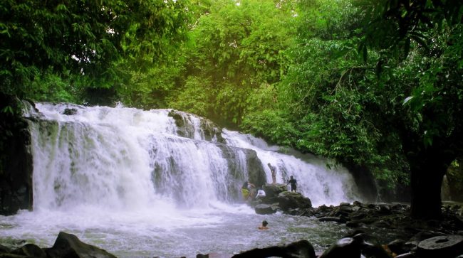 Riam Jugan via Rpkporg, 1. Pantai Samudera Indah, 2. Pulau Randayan, 3. Bukit Jamur, 4. Air Terjun Riam Merasap, 5. Miniland Batu Payung, 6. Goa Romo, 7. Hutan Adat, 8. Air Terjun Riam Berawan, 9. Pulau Lemukutan, 10. Air Terjun Riam Susok, 11. Riam Madi, 12. Riam Pelayo, 13. Riam Mubek, 14. Riam Baro, 15. Riam Erang, 16. Riam Pain’t Batah, 17. Riam Marum, 18. Riam Bangaram, 19. Riam Jugan, 20. Riam Mangkamang, 21. Riam Sangadum, 22. Air Terjun Seraung, 23. Air Panas (Spax), 24. Danau Taipi, 25. Riam Surut, 26. Air Terjun Riam Sejajah, 27. Riam Panggar, 28. Riam Mangoi, 29. Wisata Riam Manajur, 30. Riam Guntur, 31. Riam Budi, 32. Riam Benian, 33. Riam Belangin atau Kuweg, 34. Riam Batu Timah, 35. Riam Batu Susun, 36. Riam Batapsa, 37. Riam Ampang, 38. Air Terjun Riam Banyis, 39. Air Terjun Wong Prawan, 40. Air Terjun Saray Brunyau, 41. Pantai Gosong, 42. Bukit Sepancong, 43. Gunung Bawang