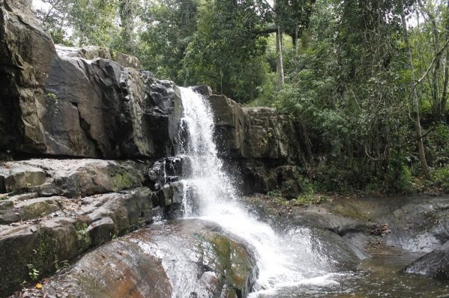 Riam Pelayo, 1. Pantai Samudera Indah, 2. Pulau Randayan, 3. Bukit Jamur, 4. Air Terjun Riam Merasap, 5. Miniland Batu Payung, 6. Goa Romo, 7. Hutan Adat, 8. Air Terjun Riam Berawan, 9. Pulau Lemukutan, 10. Air Terjun Riam Susok, 11. Riam Madi, 12. Riam Pelayo, 13. Riam Mubek, 14. Riam Baro, 15. Riam Erang, 16. Riam Pain’t Batah, 17. Riam Marum, 18. Riam Bangaram, 19. Riam Jugan, 20. Riam Mangkamang, 21. Riam Sangadum, 22. Air Terjun Seraung, 23. Air Panas (Spax), 24. Danau Taipi, 25. Riam Surut, 26. Air Terjun Riam Sejajah, 27. Riam Panggar, 28. Riam Mangoi, 29. Wisata Riam Manajur, 30. Riam Guntur, 31. Riam Budi, 32. Riam Benian, 33. Riam Belangin atau Kuweg, 34. Riam Batu Timah, 35. Riam Batu Susun, 36. Riam Batapsa, 37. Riam Ampang, 38. Air Terjun Riam Banyis, 39. Air Terjun Wong Prawan, 40. Air Terjun Saray Brunyau, 41. Pantai Gosong, 42. Bukit Sepancong, 43. Gunung Bawang