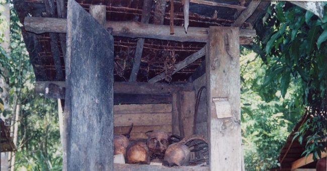 Rumah Tengkorak Manusia via Wisata Sekadau, 1. Air Terjun Tengai, 2. Air Terjun Sosah Kain, 3. Air Terjun Sirin Punti, 4. Air Terjun Jungkong, 5. Air Terjun Pelaboh Bindang, 6. Air Terjun Hulu Katap, 7. Air Terjun Sungai Bayan, 8. Batu Jato, 9. Riam Segiam, 10. Air Terjun Menyumbung, 11. Makam Tertua Di Bumi Cidayo, 12. Air Terjun Nokan Cicak, 13. Batu Tinggi, 14. Air Terjun Semirah Putih, 15. Batu Bertulis, 16. Goa Lawang Kuari, 17. Air Terjun Gurung Sumpit, 18. Danau Simpi, 19. Bukit Burus Nanga Taman, 20. Air Terjun Nokan Nayan, 21. Rumah Panjang Sungai Antu, 22. Danau Engkaluk, 23. Makam Bukong, 24. Bukit Rentap, 25. Wisata Air Terjun Bukit Rentap, 26. Makam Raja Aji Melayu, 27. Rumah Tengkorak Manusia, 28. Batu Lingga Yoni Dara Muning, 29. Air Terjun Semirah Merambang, 30. Bukit Burang