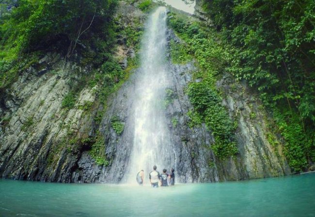 Air Terjun Siranap, 1. Barumun Nagari Wildlife Sanctuary, 2. Danau Tasik, 3. Tor Sipupur, 4. Batu Kapur Paranginan, 5. Gua Tuktuk, 6. Waterboom Gunung Tua, 7. Gua Liak Kabor, 8. Sampuran Simarloting, 9. Air Terjun Siranap, 10. Candi Pulo, 11. Kebun Binatang Gunung Tua, 12. Candi Naga Seribu, 13. Danau Tao, 14. Danau Tasik, 15. Desa Bangun Purba, 16. Bendungan Janji Manahan Sil, 17. Masjid Raya Gunung Tua, 18. Danau Sagayung, 19. Puncak Paluta, 21. Sampuran (Air Terjun) Silombuk, 22. Air Terjun Parigi