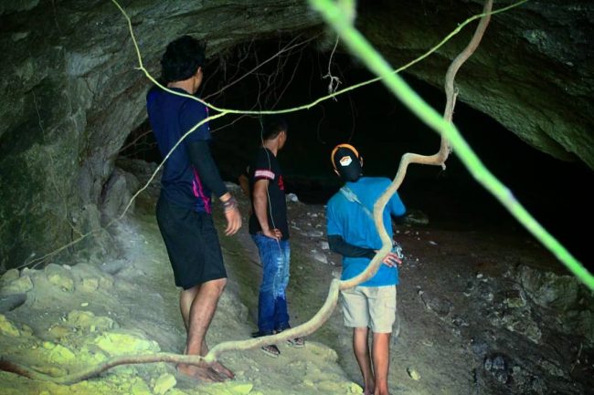 Goa Aek Buangan via IG @exploretobasa, 1. Pusuk Buhit, 2. Desa Wisata Tomok, 3. Kota Pangururan, 4. Panatapan Parhallow View Point, 5. Tano Ponggol, 6. Pemandian Air Panas Rianiate, 7. Batu Guru, 8. Pantai Sigurgur Resort, 9. Pondok Wisata Lagundri, 10. Pantai Bebas Sukkean, 11. Bukit Beta, 12. Batu Kursi Raja Siallagan, 13. Danau Sidihoni, 14. Pulau Tao, 15. Taman Doa Getsemani, 16. Dermaga Jetty Samosir, 17. Pantai Lumban Parmonangan, 18. Bukit Holbung, 19. Desa Lumban Suhi – suhi, 20. Museum Huta Bolon Simanindo, 21. Puncak Sidiangkat, 22. Air Terjun Situmurun, 23. Bukit Simarjarunjung, 24. Museum Batak, 25. Aek Rangat Pangururan, 26. Lembah Bakkara, 27. Menara Pandang Tele, 28. Museum T.B. Silalahi Center, 29. Bukit Tarabunga, 30. Pantai Meat, 31. Pasar Balige, 32. Jembatan Gantung Tornagodang, 33. Puncak Pakodian, 34. Air Terjun Sialogo, 35. Goa Aek Buangan