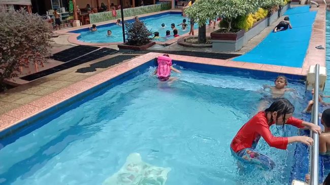 Kolam Renang Nila via Youtube
