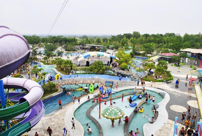 Labersa Water and Theme Park