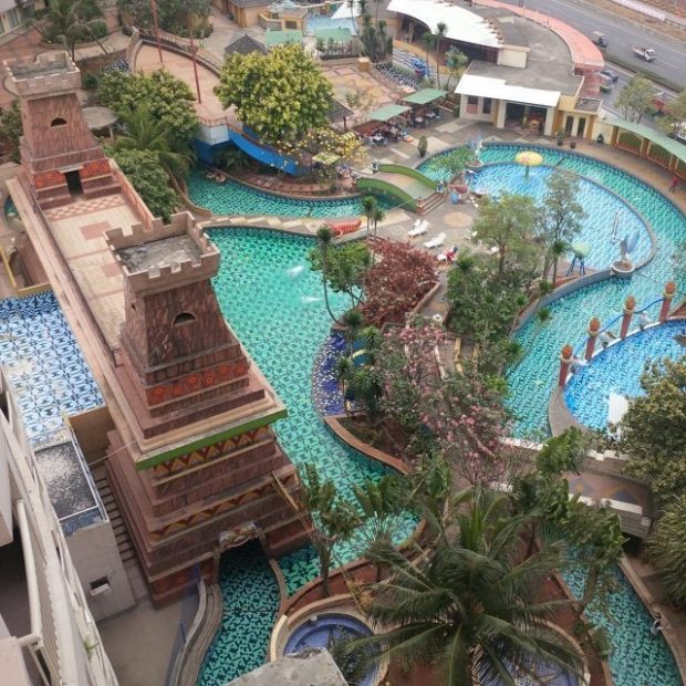 Marcopolo Waterpark (Marcopolo Water Adventure) via IG Official, 1. Taman Safari, 2. Taman Riung Gunung Bogor, 3. Situ Gede, 4. The Highland Park Resort, 5. Jungleland Adventure Theme Park, 6. Marcopolo Water Adventure, 7. The Jungle Waterpark, 8. Kebun Raya Bogor, 9. Taman Budaya Sentul, 10. Warso Farm