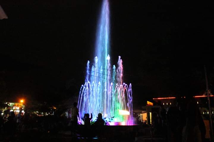Pusat Kota Lubuk Sikaping via Prokabar, 1. Puncak Tonang, 2. Gunung Talamau, 3. Air Terjun Batang Nango, 4. Pantai Sasak, 5. Monument Equator, 6. Museum Tuanku Imam Bonjol, 7. Air Terjun Caracai, 8. Bukik Tujuah, 9. Taman Wisata Alam Rimbo Panti, 10. Ikan Banyak Lubuak Bonta, 11. Pusat Kota Lubuk Sikaping, 12. Wisata Bayang Aia