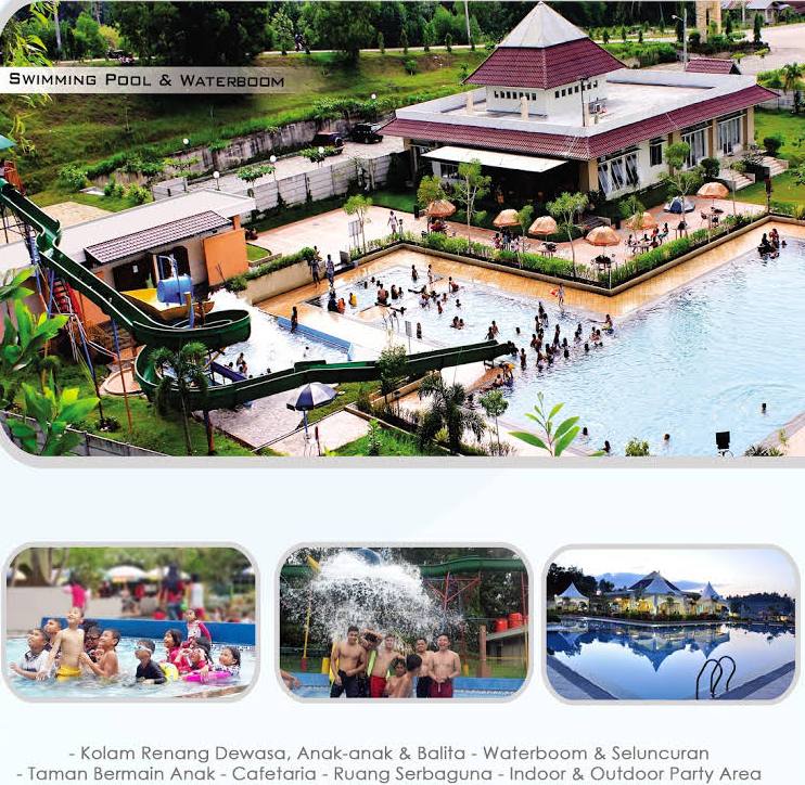 Waterboom Sentosa Residence