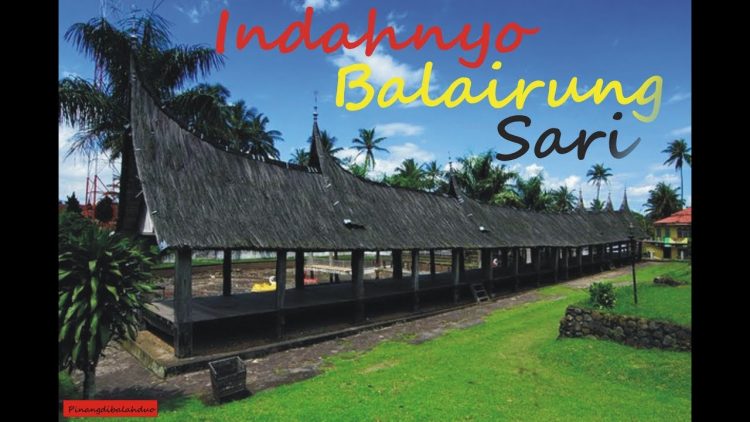 Balairung Sari via Youtube, 1. Cagar Budaya Batikam, 2. Wisata Istana Pagaruyung / Istana Basa, 3. Bukit Aua Sarumpun, 4. Benteng Van Der Capellen, 5. Air Terjun Lembah Anai, 6. Masjid Raya Rao – Rao, 7. Danau Singkarak, 8. Desa Pariangan, 9. Tabek Patah, 10. Rumah Gadang Kampai Nan Panjang, 11. Balairuang Sari, 12. Puncak Pato, 13. Prasasti Adityawarman, 14. Batu Angkek – Angkek, 15. Kincir Air Talawi, 16. Istano Rajo, 17. Pacu Jawi, 18. Batu Basurek, 19. Ngalau Pangian, 20. Tanjung Mutiara, 21. Sate Didong Khas Batusangkar