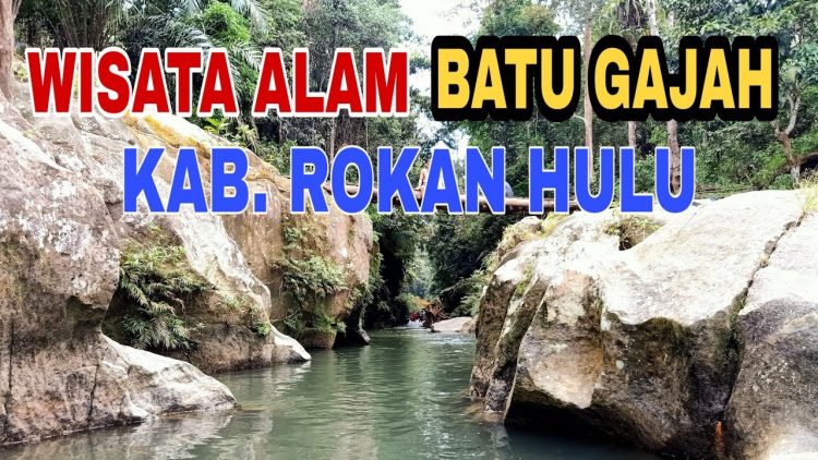 Batu Gajah via Youtube, 1. Objek Wisata Sawah Koto, 2. Destinasi Wisata Air Bendungan Sei Kepayang, 3. Istana Rokan, 4. Wisata Aek Martua, 5. Pemandian Air Panas Pawan, 6. Sungai Bungo, 7. Pemandian Hapanasan, 8. Sungai Rokan Kiri, 9. Cipogas, 10. Rumah Batu Serombou, 11. Masjid Agung Madani Islamic Center, 12. Taman Nasional Bukit Suligi, 13. Makam Raja – Raja Rambah, 14. Masjid Tua Konto Darussalam, 15. Museum Kupu – Kupu, 16. Batu Gajah, 17. Danau Sipogas, 18. Goa Huta Sikafir, 19. Benteng Tujuh Lapis