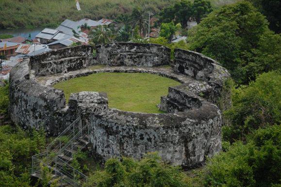 Benteng Tujuh Lapis, 1. Objek Wisata Sawah Koto, 2. Destinasi Wisata Air Bendungan Sei Kepayang, 3. Istana Rokan, 4. Wisata Aek Martua, 5. Pemandian Air Panas Pawan, 6. Sungai Bungo, 7. Pemandian Hapanasan, 8. Sungai Rokan Kiri, 9. Cipogas, 10. Rumah Batu Serombou, 11. Masjid Agung Madani Islamic Center, 12. Taman Nasional Bukit Suligi, 13. Makam Raja – Raja Rambah, 14. Masjid Tua Konto Darussalam, 15. Museum Kupu – Kupu, 16. Batu Gajah, 17. Danau Sipogas, 18. Goa Huta Sikafir, 19. Benteng Tujuh Lapis