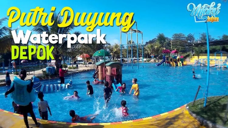 Kolam Renang Putri Duyung via Youtube, 1. Kolam Renang Paragon Depok, 2. Kolam Renang Tirta Ria, 3. Waterpark Ceria Depok, 4. Waterpark Tirta Sari, 5. Kolam Renang Griya Tugu Asri, 6. Aladin Depok Fantasi Waterpark, 7. Khodijah Muslimah Center, 8. Gema Pesona Country Club, 9. Kolam Renang Wisma Makara UI, 10. Kolam Renang Putri Duyung, 11. Kolam Renang Bumi Wiyata, 12. Aquatic Fantasy Telaga Golf, 13. Taman Wisata Pasir Putih, 14. Pondok Zidane