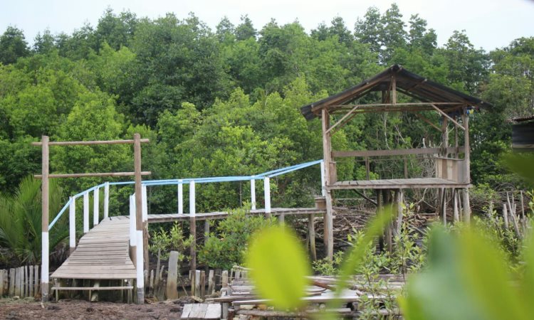 Mangrove Sebauk via Metromedianews, 1. Pantai Selat Baru, 2. Lapangan Tugu Bengkalis, 3. Telaga Suri Perdana, 4. Taman Andam Dewi, 5. Hutan Lindung Bukit Batu, 6. Pulau Beting Aceh, 7. Duri Islamic Center &amp; Masjid Agung Istiqomah, 8. Lapangan Pasir Bengkalis, 9. Taman Laut Prapat Tunggal, 10. Pantai Tenggayun, 11. Pantai Tanjung Medang, 12. Mangrove Sebauk, 13. Pantai Lapin, 14. Pantai Sepahat, 15. Pantai Bestari, 16. Hutan Adat Kesumbo Ampai, 17. Taman Kera Sekodi, 18. Pantai Jangkang, 19. Pantai Teluk Rhu, 20. Pelabuhan Bandar Sri Laksamana Bengkalis, 21. Taman Batu Ampar, 22. Harationica Water Park, 23. Pantai Madani Pambang Pesisir, 24. Museum Sultan Syarif Kasim Parit Bangkong, 25. Wisata Desa Balai Pungut, 26. Tasik Putri Pepuyu, 27. Pantai Rhupat Utara, 28. Rumah Adat Melayu Bengkalis, 29. Taman Pelatihan Gajah Bukit Batu, 30. Pantai Marina, 31. Makam Datuk Laksamana Raja Dilaut