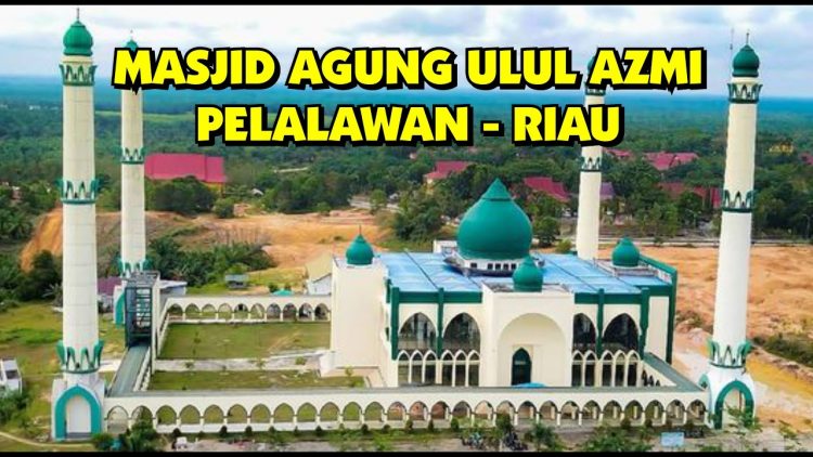 Masjid Agung Ulul Azmi via Youtube, 1. Istana Sayap Pelalawan, 2. Danau Wisata Betung, 3. Danau Tajwid (Kajuit), 4. Ombak Bono, 5. Suaka Margasatwa Kerumutan, 6. Taman Publik Kreatif, 7. Taman Nasional Tesso Nilo, 8. Tugu Equator Pelalawan, 9. Makam Sultan Mahmud Syah 1, 10. Masjid Agung Pelalawan, 11. Tanjung Putus, 12. Masjid Agung Ulul Azmi, 13. Pantai Ogis, 14. Grand Waterpark Pangkalan Kerinci, 15. Pantai Kute Kerinci, 16. Air Panas Pangkalan Lesung