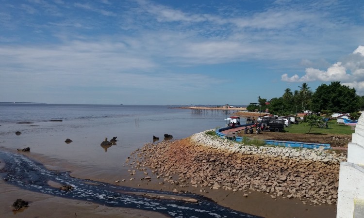 Pantai Marina Indah Pulak via Riauberita, 1. Pantai Purnama, 2. Kampung Teratai, 3. Pantai Medang Kampai, 4. Pantai Teluk Makmur, 5. Pesanggrahan Putri Tujuh, 6. Pelabuhan TPI Purnama, 7. Hutan Wisata Dumai, 8. Hutan Mangrove, 9. Danau Bunga Tujuh, 10. Pantai Pulai Bungkuk Indah, 11. Masjid Raya Al-Manan, 12. Taman Telaga Tirta Patra, 13. Pantai Marina Indah Pulak, 14. Pantai Koneng, 15. Goa Pelintung, 16. Tapak Harimau Sakti, 17. Tugu Lancang Kuning, 18. Taman Putri Zara, 19. Taman Bukit Gelanggang, 20. Resto Rumah Pohon Miaki, 21. Pantai Panorama Puak Dumai, 22. Taman Mina Patra, 23. Bandar Bakau Dumai, 24. Pantai Captain Elwin, 25. Pantai Wisata Bahtera Alam Guntung, 26. Pantai Akasia Indah Guntung, 27. Pantai Legenda
