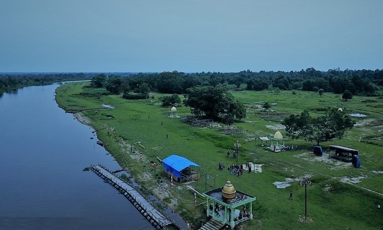 1. Taman Kota Bagan, 2. Masjid Al-Ikhlas Bagan Siapiapi, 3. Pulau Jemur, 4. Rumah Pohon Bagan Batu, 5. Platinum Waterpark, 6. Sinaboi, 7. Pulau Tilan, 8. Bono Sungai Rokan, 9. Desa Rantau Bais, 10. Pulau Pedamaran, 11. Pulau Berkey, 12. Danau Napangga, 13. Panipahan