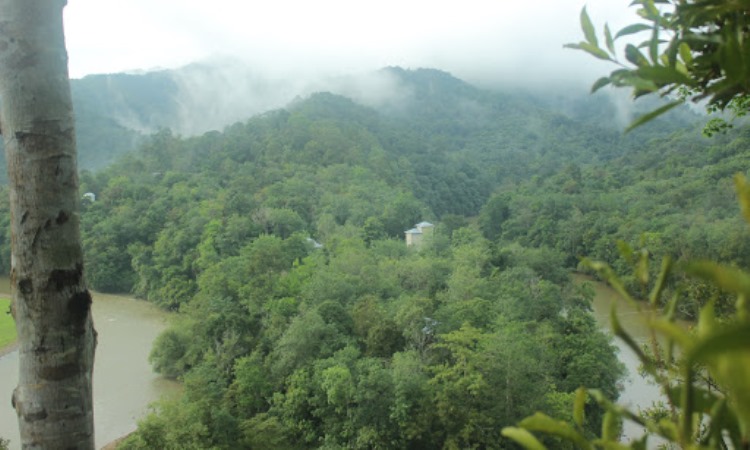 Rimbang Baling via Zuki Rama, 1. Puncak Kompe, 2. Lubang Kolam Kampar, 3. Teluk Jering, 4. Bukit Naang Bangkinang, 5. Rimbang Baling, 6. Sungai Hijau, 7. Sungai Gulamo, Green Canyon Riau, 8. Air Terjun Batang Kapas, 9. Desa Buluh Cina, 10. Pulau Cinta, 11. Air Terjun Panisan, 12. Ulu Kasok, 13. Puncak Mahligai Indah, 14. Rumah Lontiok, 15. Hutan Pinus Kampar, 16. Puncak Pukatan, 17. Taman Agro Nadin, 18. Stanum Bangkinang, 19. Waduk Koto Panjang, 20. Taman Bunga Eceng Gondok, 21. Jembatan Water Front City Bangkinang, 22. Candi Muara Takus, 23. Air Terjun Batu Dinding