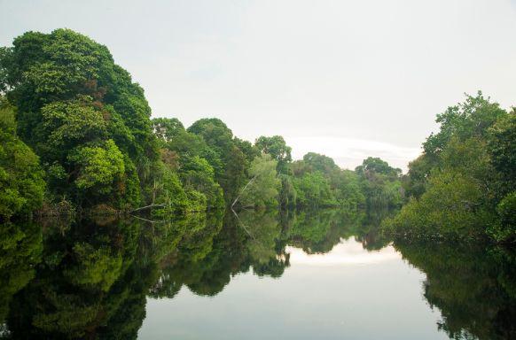 Suaka Margasatwa Kerumutan, 1. Istana Sayap Pelalawan, 2. Danau Wisata Betung, 3. Danau Tajwid (Kajuit), 4. Ombak Bono, 5. Suaka Margasatwa Kerumutan, 6. Taman Publik Kreatif, 7. Taman Nasional Tesso Nilo, 8. Tugu Equator Pelalawan, 9. Makam Sultan Mahmud Syah 1, 10. Masjid Agung Pelalawan, 11. Tanjung Putus, 12. Masjid Agung Ulul Azmi, 13. Pantai Ogis, 14. Grand Waterpark Pangkalan Kerinci, 15. Pantai Kute Kerinci, 16. Air Panas Pangkalan Lesung