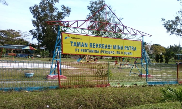 Taman Mina Patra via Mapio, 1. Pantai Purnama, 2. Kampung Teratai, 3. Pantai Medang Kampai, 4. Pantai Teluk Makmur, 5. Pesanggrahan Putri Tujuh, 6. Pelabuhan TPI Purnama, 7. Hutan Wisata Dumai, 8. Hutan Mangrove, 9. Danau Bunga Tujuh, 10. Pantai Pulai Bungkuk Indah, 11. Masjid Raya Al-Manan, 12. Taman Telaga Tirta Patra, 13. Pantai Marina Indah Pulak, 14. Pantai Koneng, 15. Goa Pelintung, 16. Tapak Harimau Sakti, 17. Tugu Lancang Kuning, 18. Taman Putri Zara, 19. Taman Bukit Gelanggang, 20. Resto Rumah Pohon Miaki, 21. Pantai Panorama Puak Dumai, 22. Taman Mina Patra, 23. Bandar Bakau Dumai, 24. Pantai Captain Elwin, 25. Pantai Wisata Bahtera Alam Guntung, 26. Pantai Akasia Indah Guntung, 27. Pantai Legenda