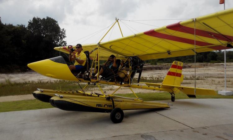Air Adventure Flying Club Bintan via Fb @Travelingbintan, 1. Pantai Trikora, 2. Pelabuhan Bandar Bentan Telani, 3. Rumah Arang, 4. Gurun Pasir Busung, 5. Crystal Lagoon, 6. Air Adventure Flying Club Bintan, 7. Danau Biru, 8. Vihara Patung 1000 Wajah, 9. Hutan Mangrove, 10. Pantai Sakera, 11. Vihara Avalokitesevara, 12. Pulau Penyusuk, 13. Aroma River Spa, 14. Pulau Penyengat, 15. Pulau Beralas Pasir, 16. Tasik Divers Bintan, 17. Gunung Bintan, 18. Lagoi, 19. MV Doulos Phos, 20. Pantai Impian, 21. Pantai Senggiling, 22. Air Terjun Gunung Bintan, 23. Penangkaran Penyu White Sands Island, 24. Treasure Bay