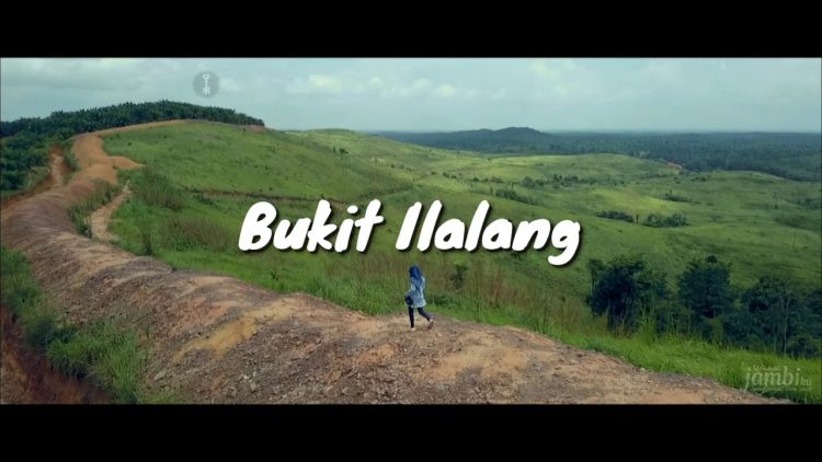 Bukit Ilalang, 1. Taman Payung, 2. Taman Bunga Talang Bukit, 3. Bukit Ilalang, 4. Sungai Batanghari, 5. Taman Remaja Tembesi, 6. Danau Puri Indah, 7. Pasar Muara Tembesi, 8. Lapangan Garuda, 9. Puri Rimbo Bulian, 10. Tugu Tapah Malenggang Batanghari, 11. Danau Biru, 12. Danau Ugo, 13. Kembang Langit, 14. Bukit Cinta Danau Embat, 15. Taman Wisata Sungai Bujang, 16. Danau Letang Jaya