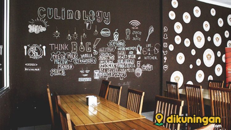 Culinology Resto & Milk Bar via Dikuningan