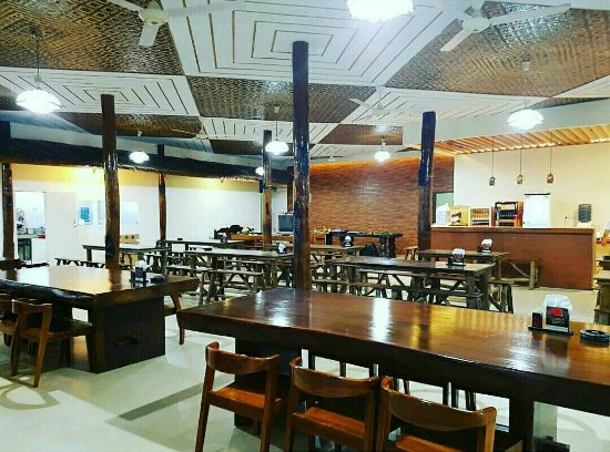 Grand Nanjung Resto via Tripadvisor, 1. RM Karya Bahari 3 Fresh Sea Food, 2. Brillo Pizza, 3. Pondok Pangandaran, 4. Warung Sate Galunggung, 5. Yan’s Seafood, 6. Sari Laut Rasa Sayang, 7. RM Risma seafood (Pasar Ikan Pangandaran), 8. Kampung Turis Pangandaran, 9. Minasari Fresh Seafood Pangandaran, 10. MORGAN Seafood Pangandaran, 11. Grand Nanjung Resto, 12. Bakso Podomoro, 13. RM. Soto Jarkomi, 14. RM Chez Mama Cilacap, 15. Rumah Makan Bu Sarman, 16. Green Garden Cafe Pangandaran, 17. Java Kitchen, 18. Mady’s Gelato Caffe &amp; Grill, 19. Rumah Makan Berkah Seafood, 20. Serba Sambal Grand Pangandaran, 21. Warung Dapoer Kampoeng