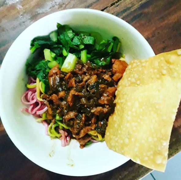 Mie 3 Warna Purwakarta via IG @unggul.id_