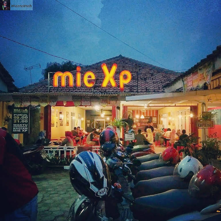 Mie XP Purwakarta