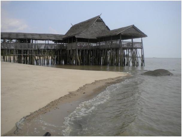 Pantai Sawang, 1. Pantai Telunas, 2. Pantai Pongkar, 3. Pantai Pelawan, 4. Pantai Gading, 5. Pantai Batu Limau, 6. Coastal Area Tanjung Balai Karimun, 7. Makam Sibadang, 8. Masjid Agung Karimun, 9. Gunung Jantan, 10. Air Terjun Pongkar, 11. Pantai Ketam, 12. Kolam Renang Tamara, 13. Pantai Tanjung Ambat, 14. Pantai Lubuk, 15. Pantai Timun, 16. Wisata Buket Patong, 17. Pantai Pasir Putih Tulang, 18. Pantai Berangan, 19. Pantai Sawang