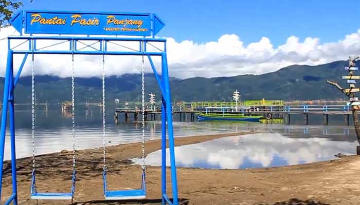 Pantai Pasir Panjang, 1. Gunung Kerinci, 2. Perkebunan Teh Kayu Aro, 3. Taman Nasional Kerinci Seblat, 4. Bukit Khayangan, 5. Goa Kasah, 6. Kawasan Aroma Peko, 7. Air Terjun Pancuran Rayo, 8. Air Terjun Telun Berasap, 9. Danau Lingkat, 10. Pendakian Kerinci, 11. Masjid Agung Pondok Tinggi, 12. Air Panas Semurup, 13. Air Terjun Talang Kemulun, 14. Danau Kerinci, 15. Danau Kaco, 16. Danau Gunung Tujuh, 17. Rawa Bento, 18. Family Garden, 19. Pinus Kerinci, 20. Taman Bukit Tengah, 21. Puncak Rindu, 22. Pantai Pasir Panjang, 23. Taman Putri Tunggal, 24. Air Terjun Sungai Medang, 25. Bukit Sungai Langit, 26. Swarga Lodge dan Homestay