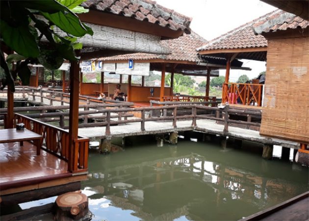 RM Saung Panorama, 1. Restoran Alam Sunda, 2. Bubur Ayam Bunut Siliwangi, 3. Mamih Ungu Cafe &amp; Resto, 4. Ale’s Place Cipoho, 5. Warung Nasi Haji Empud, 6. Rumah Makan Cikole, 7. PANORAMA RESTO AND CAFE, 8. Kazoku Tei, 9. D’Green Resto and Coffee, 10. Butler Bar &amp; Bistro, 11. Bandros Ata, 12. Seoul little, 13. RM Saung Hegar Rizky, 14. Restaurant Sunda Rasa, 15. Joglo Pasundan Soekabumi, 16. Surabi Tasik Pak Asep, 17. Oma Suki Cafe, 18. Gudang Steak, 19. Piscok cakra rangga wulung, 20. Praline Coffee Shop &amp; Patisserie, 21. Mr.Topi Kitchen, 22. Mie Baso Super “Has” H Achmad Sudja’I, 23. Udin Ramen, 24. Mie Ayam Bento