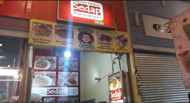 Rumah Makan Sedap