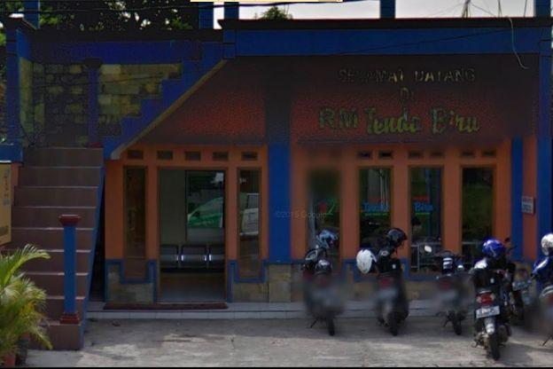 Rumah Makan Tenda Biru via Banjarkotagoid, 1. Rest Area Banjar Atas, 2. Rumah Makan Beti, 3. Rumah Makan Primarasa, 4. Rajawali Seafood dan Mie Bakso Banjar, 5. Acip Lama Banjar, 6. Rumah Makan Mergosari, 7. Tungku Coffe dan Resto, 8. Mie Ayam OSIS Banjar, 9. Rumah Makan Tenda Biru, 10. Mie Ayam Bakso Mang Endut Cisaga, 11. Pusat Kuliner Kota Banjar Doboku Ligar, 12. Sate Nikmat Putra, 13. Rumah Makan Sari Rasa, 14. Batagor Kuah Depan Kantor Pos Banjar, 15. Rumah Makan Soto Banyumas Kubangpari, 16. Bakso Sari Rasa H. Ayo Sunaryo