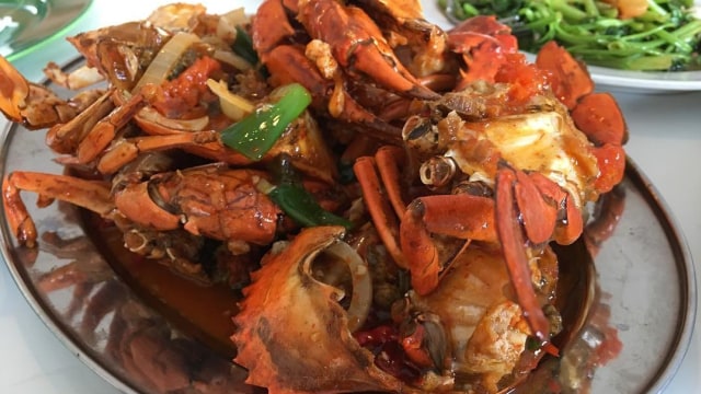 Sari Laut Rasa Sayang via IG @got_lucky333, 1. RM Karya Bahari 3 Fresh Sea Food, 2. Brillo Pizza, 3. Pondok Pangandaran, 4. Warung Sate Galunggung, 5. Yan’s Seafood, 6. Sari Laut Rasa Sayang, 7. RM Risma seafood (Pasar Ikan Pangandaran), 8. Kampung Turis Pangandaran, 9. Minasari Fresh Seafood Pangandaran, 10. MORGAN Seafood Pangandaran, 11. Grand Nanjung Resto, 12. Bakso Podomoro, 13. RM. Soto Jarkomi, 14. RM Chez Mama Cilacap, 15. Rumah Makan Bu Sarman, 16. Green Garden Cafe Pangandaran, 17. Java Kitchen, 18. Mady’s Gelato Caffe &amp; Grill, 19. Rumah Makan Berkah Seafood, 20. Serba Sambal Grand Pangandaran, 21. Warung Dapoer Kampoeng
