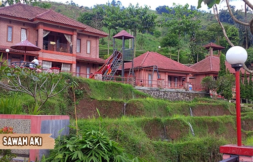 Sawah Aki, 1. Rumah Makan Langensari, 2. Rumah Makan Lesehan Khas Sunda ‘Neng Euis’, 3. Pondok Dahar Pak H.M. Djaja, 4. Alun-alun Majalengka, 5. Sawah Aki, 6. CIBIUK RESTO MAJALENGKA, 7. Saung Eurih, 8. Kedai Halaman Abah Na’us Maranggi, 9. Rumah Makan Lesehan Saung Balong, 10. Rumah Makan Djenal, 11. Rm. Nu Nera, 12. JS Cafe and Restaurant, 13. Saung Sang Raja Al-Malik, 14. Warung Mimi Prasmanan Masakan Sunda, 14. Kedai T’Entin, 15. Rumah Makan Tiga Dara, 16. Warung Lotek Ceu Enok, 17. Bakso Cuanki Gala Rasa