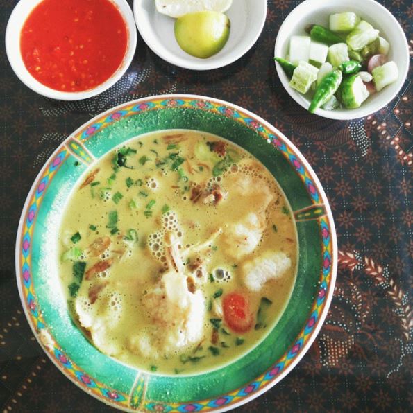 Soto Sadang via IG @dechivo