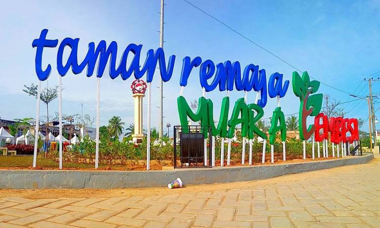 Taman Remaja Tembesi via Jambipos Online, 1. Taman Payung, 2. Taman Bunga Talang Bukit, 3. Bukit Ilalang, 4. Sungai Batanghari, 5. Taman Remaja Tembesi, 6. Danau Puri Indah, 7. Pasar Muara Tembesi, 8. Lapangan Garuda, 9. Puri Rimbo Bulian, 10. Tugu Tapah Malenggang Batanghari, 11. Danau Biru, 12. Danau Ugo, 13. Kembang Langit, 14. Bukit Cinta Danau Embat, 15. Taman Wisata Sungai Bujang, 16. Danau Letang Jaya
