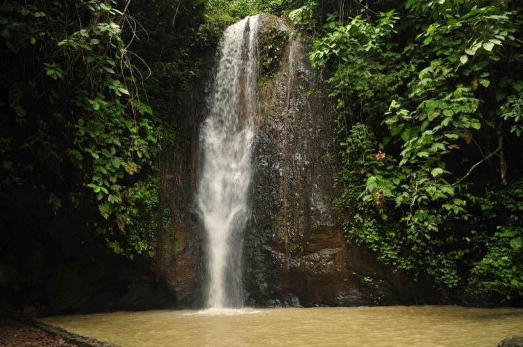 Air Terjun Batu Putu, 1. Air Terjun Talang Ogan, 2. Air Terjun Putri Malu, 3. Air Terjun Ciupang, 4. Air Terjun Batu Putu, 5. Air Terjun Way Tayas, 6. Air Terjun Way Lalaan, 7. Air Terjun Lembah Pelangi, 8. Air Terjun Batu Lapis, 9. Air Terjun Tujuh Marga Jaya, 10. Air Terjun Tujuh Tingkat, 11. Air Terjun Gangsa, 12. Air Terjun Rejosari, 13. Air Terjun Sinar Tiga, 14. Air Terjun Lestari, 15. Air Terjun Bakoman, 16. Air Terjun Tanah Longsor, 17. Air Terjun Penantian, 18. Air Terjun Talang Kenyanguan, 19. Air Terjun Kota Batu