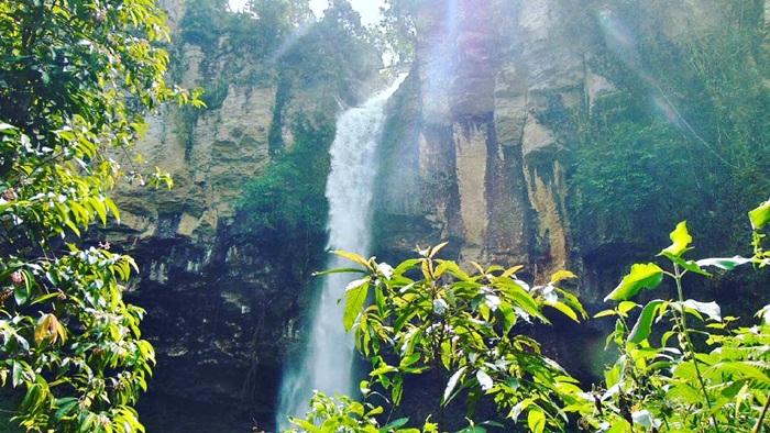 Air Terjun Putri Malu via Ig @fikri.ariwibowo, 1. Air Terjun Talang Ogan, 2. Air Terjun Putri Malu, 3. Air Terjun Ciupang, 4. Air Terjun Batu Putu, 5. Air Terjun Way Tayas, 6. Air Terjun Way Lalaan, 7. Air Terjun Lembah Pelangi, 8. Air Terjun Batu Lapis, 9. Air Terjun Tujuh Marga Jaya, 10. Air Terjun Tujuh Tingkat, 11. Air Terjun Gangsa, 12. Air Terjun Rejosari, 13. Air Terjun Sinar Tiga, 14. Air Terjun Lestari, 15. Air Terjun Bakoman, 16. Air Terjun Tanah Longsor, 17. Air Terjun Penantian, 18. Air Terjun Talang Kenyanguan, 19. Air Terjun Kota Batu