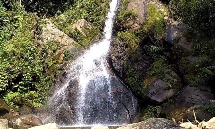 Curug Kalimata via Youtube, 1. Curug Leuwi Hejo, 2. Curug Leuwi Lieuk, 3. Curug Leuwi Cepet, 4. Curug Cibaliung, 5. Curug Bojong Koneng, 6. Curug Kalimata, 7. Curug Bidadari Sentul, 8. Curug Barong, 9. Curug Ciburial, 10. Curug Kencana, 11. Curug Kembar, 12. Curug Cikuluwung, 13. Curug Hordeng, 14. Curug Zigzag, 15. Curug Nangka, 16. Curug Love, 18. Curug Goa Lumut, 19. Curug Batu Gede, 20. Curug Balong Endah, 21. Curug Cipeuteuy, 22. Curug Cariu, 23. Curug Ciherang, 24. Curug Cipamingkis