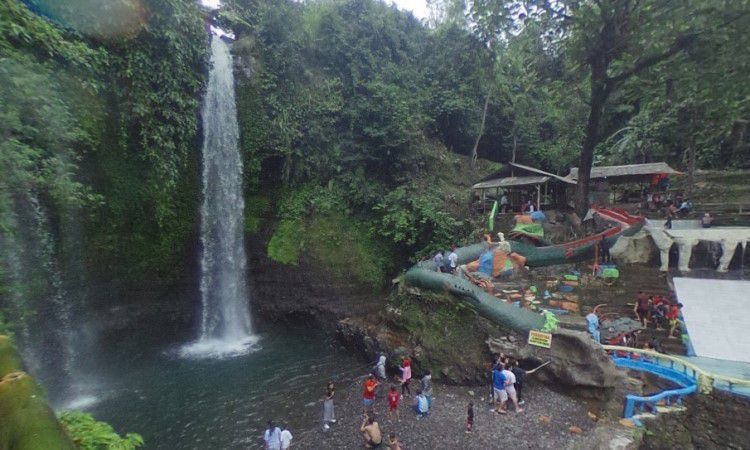 Curug Nangka via Gunungid, 1. Curug Leuwi Hejo, 2. Curug Leuwi Lieuk, 3. Curug Leuwi Cepet, 4. Curug Cibaliung, 5. Curug Bojong Koneng, 6. Curug Kalimata, 7. Curug Bidadari Sentul, 8. Curug Barong, 9. Curug Ciburial, 10. Curug Kencana, 11. Curug Kembar, 12. Curug Cikuluwung, 13. Curug Hordeng, 14. Curug Zigzag, 15. Curug Nangka, 16. Curug Love, 18. Curug Goa Lumut, 19. Curug Batu Gede, 20. Curug Balong Endah, 21. Curug Cipeuteuy, 22. Curug Cariu, 23. Curug Ciherang, 24. Curug Cipamingkis