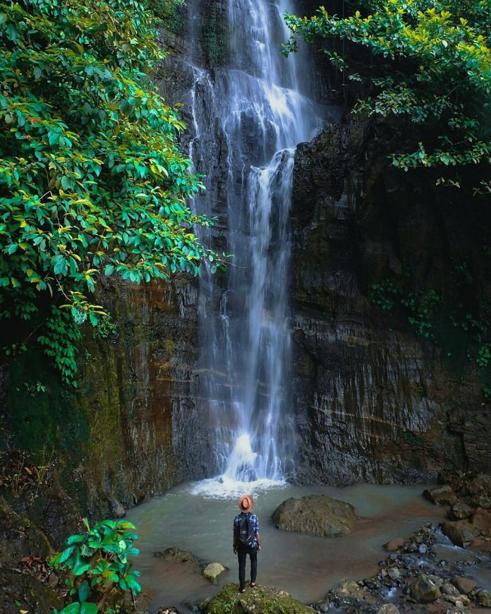 Curug Cinangrang via IG @ramatmat