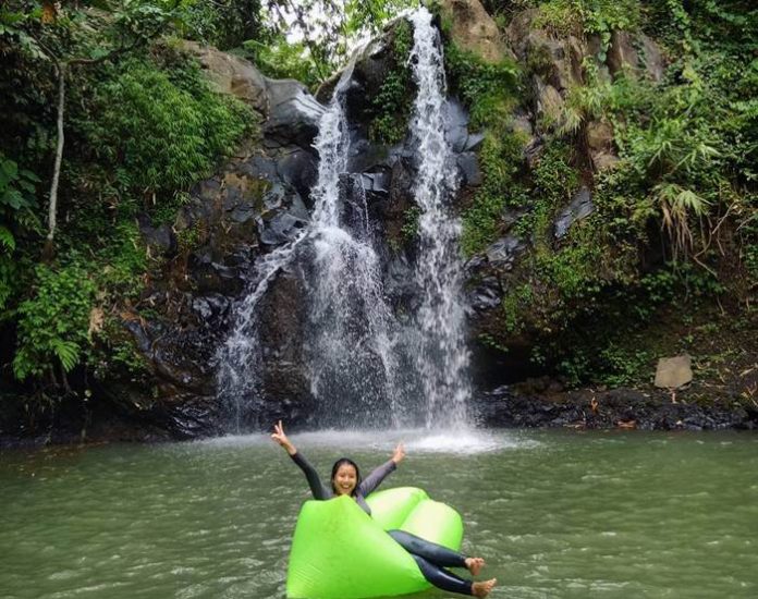Curug Ciangin via IG @tazkiakamil - Tempat Wisata di Ciater, 1. Objek Wisata Air Panas Ciater, 2. Ciater Highland Resort, 3. Pantai Cirewang, Legon Kulon, 4. Curug Cibareubeuy, 5. Gedung Wisma Karya, 6. Kolam Renang Ciheuleut, 7. Curug Cijalu, 8. Museum Teh, 9. Curug Cileat, 10. Penangkaran Buaya Blanakan, 11. Pantai Kelapa Patimban, 12. Sari Ater Spa Spring Resort, 13. Lembah Gunung Kujang, 14. Rumah Sejarah, 15. Gunung Tangkuban Perahu, 16. Ciater Spa Resort, 17. Curug Ciangin, 18. Curug Cina, 19. Curug Bentang, 20. Kebun Teh Ciater