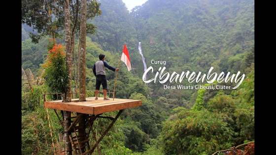 Curug Cibareubeuy