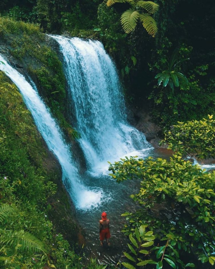 Curug Cigorobog via IG @sigotik91, 1. Curug Sabuk, 2. Curug Cigorobog, 3. Curug Ciputrawangi, 4. Curug Cinulang, 5. Curug Cibayawak, 6. Curug Buhud , 7. Curug Cipongkor, 8. Curug Cipadayungan, 9. Curug Kencana, 10. Curug Ciwalur, 11. Curug Cihonje, 12. Curug Cigarugak