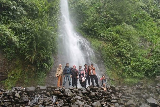 Curug Cijalu via IG @sbrekokok