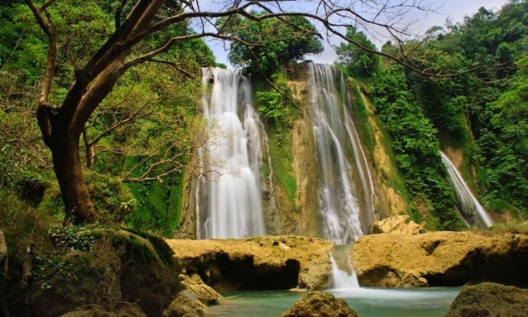 Curug Cikanay via Klikhotel, 1. Curug Nyogong, 2. Curug Ciharus, 3. Curug Jaga Pati, 4. Curug Cisarua, 5. Curug Arjuna, 6. Curug Cibadak, 7. Curug Sanghyang Taraje, 8. Curug Dengdeng, 9. Curug Cikanay, 10. Curug Salawe, 11. Curug Orok, 12. Curug Rahong, 13. Curug Luhur, 14. Curug Ngaleng, 15. Curug Cihanyawar, 16. Curug Cibitung, 17. Curug Mala, 18. Curug Cibuni Racun, 19. Curug Ermat, 20. Curug Koncrang