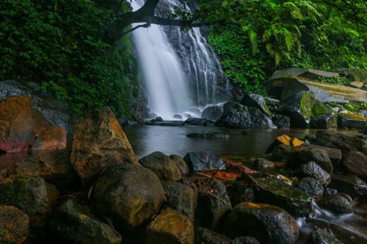 Curug Cipurut via IG @deni_bale11, 1. Curug Putri, 2. Curug Ponggang, 3. Curug Cijalu, 4. Curug Cipurut, 5. Curug Cilamaya, 6. Curug Ciseoh, 7. Curug Tilu Sukasari, 8. Curug Suhada, 9. Curug Cisomang